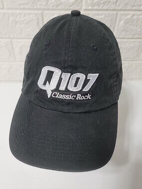 Toronto Q107 Classic Rock Radio Station Hat